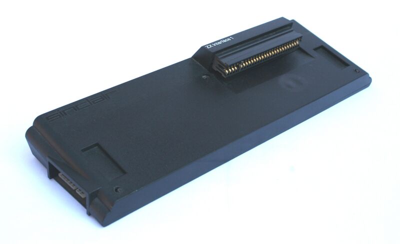 Файл:Sinclair ZX Interface 1.jpg