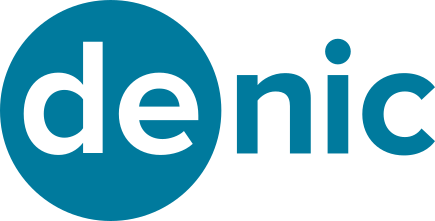 Файл:Logo DENIC.svg