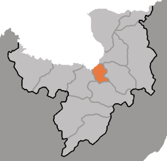 Карта местонахождения