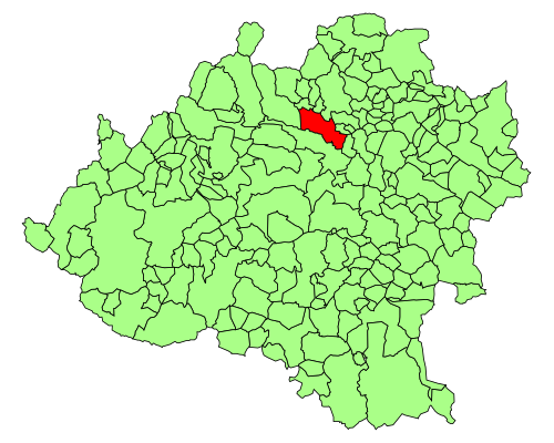 Файл:Garray (Soria) Mapa.svg