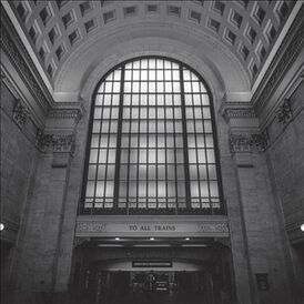 Обложка альбома Shellac «To All Trains» (2024)