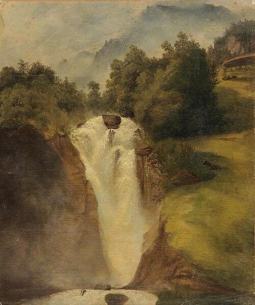 Файл:ALEXANDRE CALAME - Handeck-Wasserfall.jpg