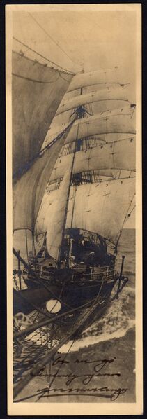 Файл:Discovery - B.A.N.Z.A.R.E Expedition, 1931.JPG