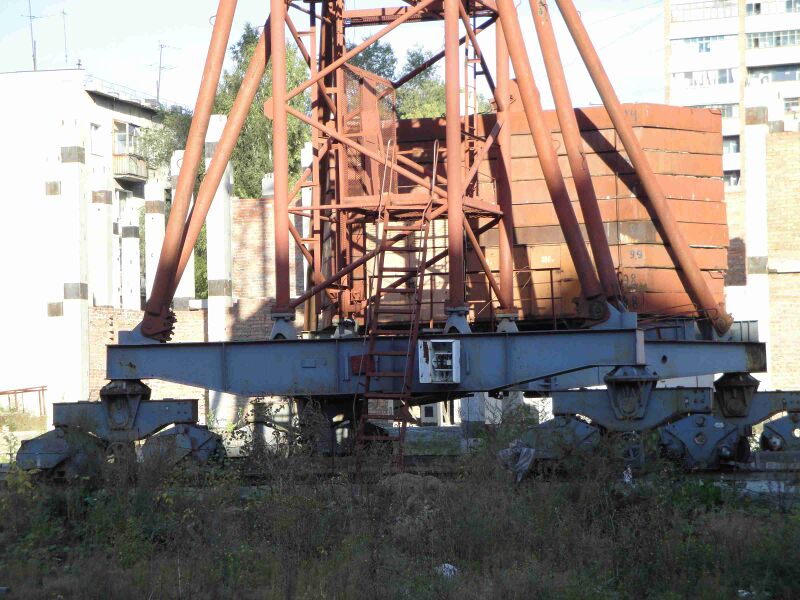 Файл:KB-674 - Chassis platform.JPG