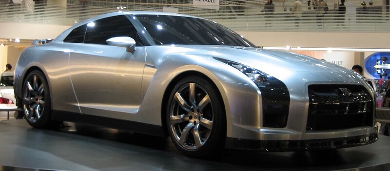 Файл:Nissan GT-R PROTO.jpg