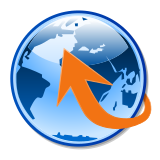 Файл:Placemark-globe.svg