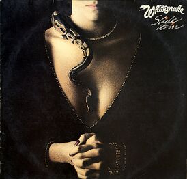 Обложка альбома Whitesnake «Slide It In» (1984)