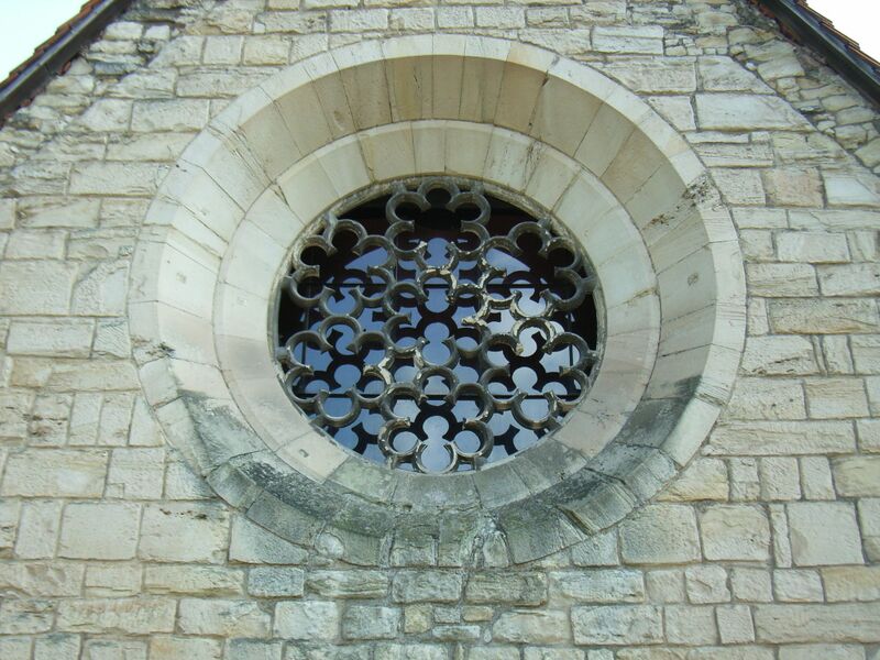 Файл:Georgenthal Kornhaus Rosette.JPG
