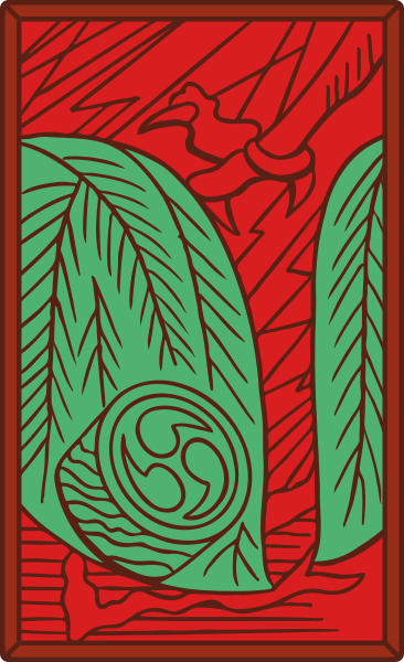 Файл:Hanafuda November Kasu.svg