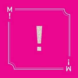 Обложка альбома MAMAMOO «Pink Funky» (2015)