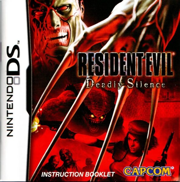 Файл:Resident Evil Deadly Silence.jpeg