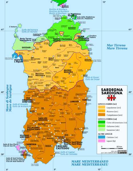 Файл:Sardinia Language Map.png