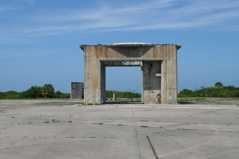 Файл:KSC Launch Complex 34.jpg