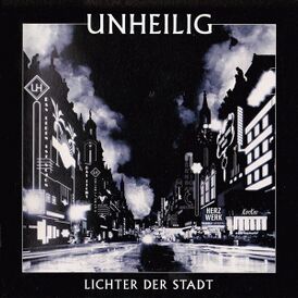 Обложка альбома Unheilig «Lichter der Stadt» (2012)