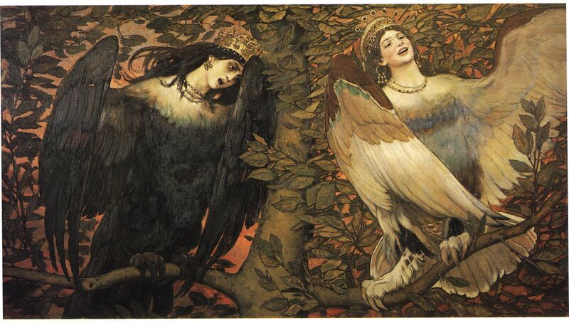 Файл:Vasnetsov Sirin Alkonost.jpg