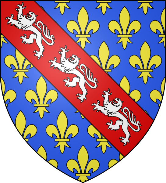 Файл:Blason comte fr LaMarche.svg
