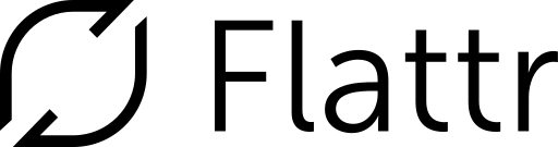 Файл:Flattr Logo.svg