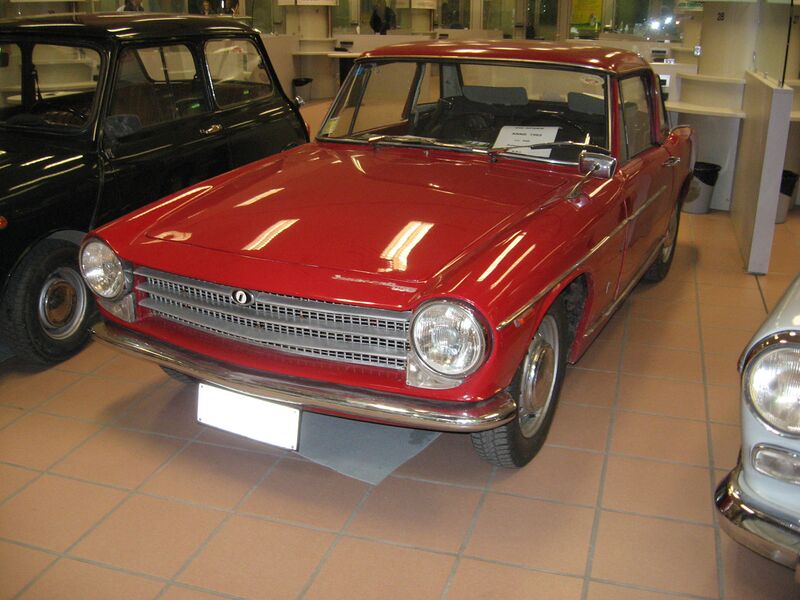 Файл:Innocenti 950-S Spider.JPG