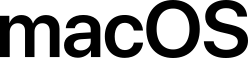 Файл:MacOS wordmark (2017).svg