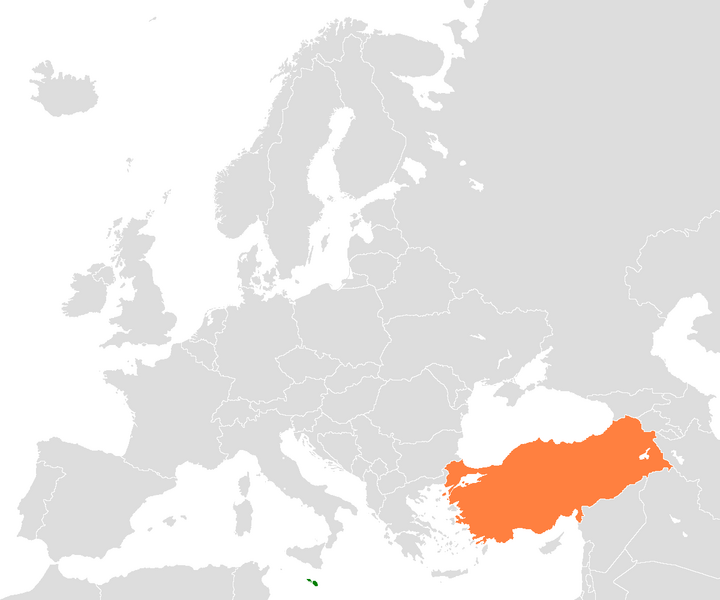 Файл:Malta Turkey Locator.png