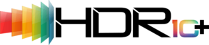 Логотип HDR10+