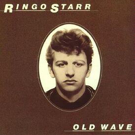 Обложка альбома Ринго Старра «Old Wave» (1983)