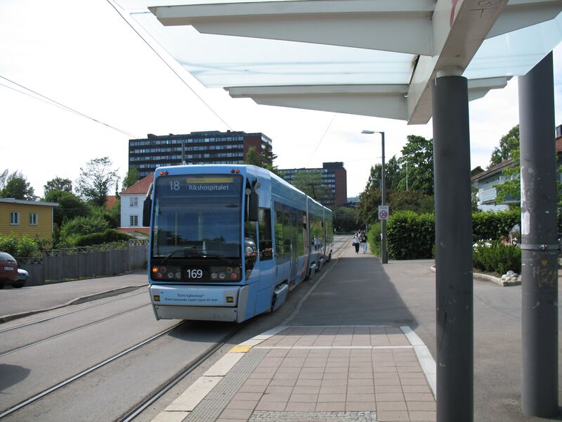Файл:Trikk John Colletts plass.JPG