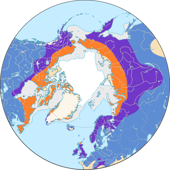 Файл:Acanthis distribution map.svg