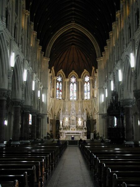 Файл:Cobh Cathedral, Chancel Archl.jpg