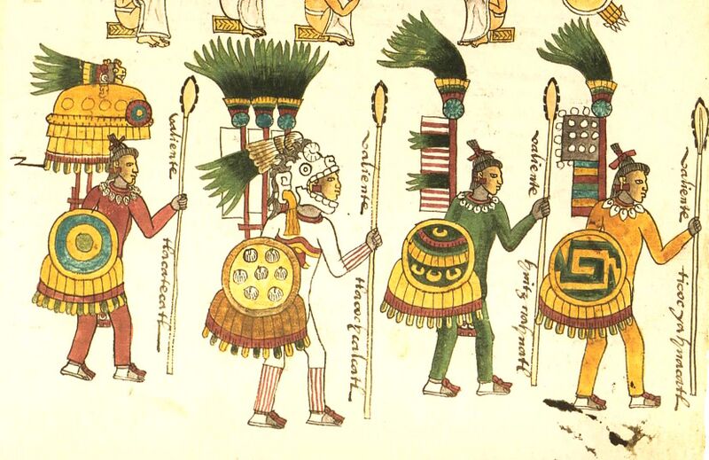 Файл:Codex Mendoza folio 67r bottom.jpg