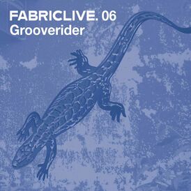 Обложка альбома Grooverider «FabricLive.06» (2002)