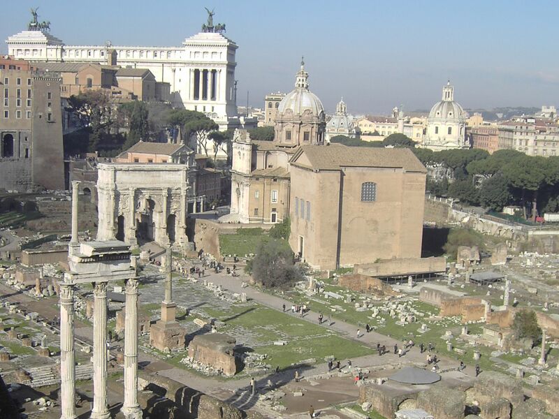 Файл:RomeViaSacra01.jpg