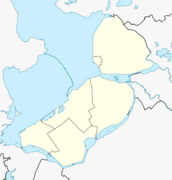 Файл:Netherlands Flevoland location map.svg
