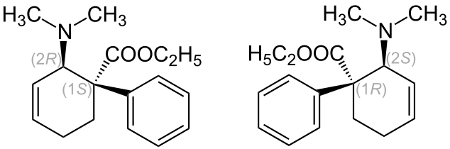 Файл:Tilidin-Structural Formulae V.5.svg