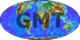 Логотип программы Generic Mapping Tools (GMT)