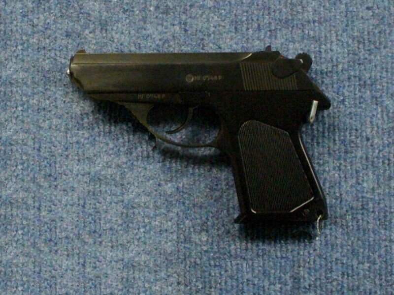 Файл:PSM Pistol.JPG