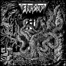 Обложка альбома Teitanblood «Seven Chalices» (2009)