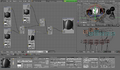 Blender GLSL shader node editor 2.42 скриншот