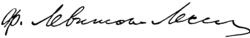 Подпись