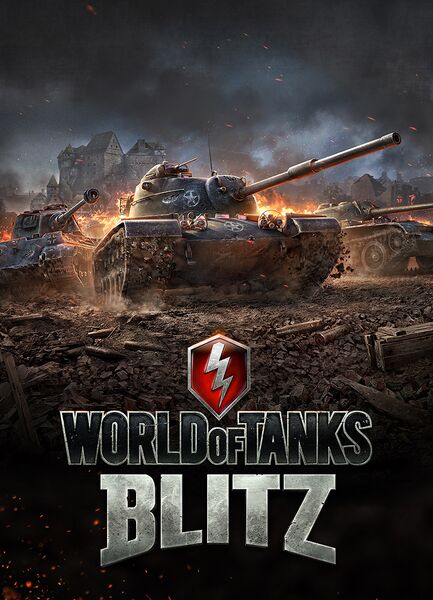 Файл:World of Tanks Blitz.jpeg