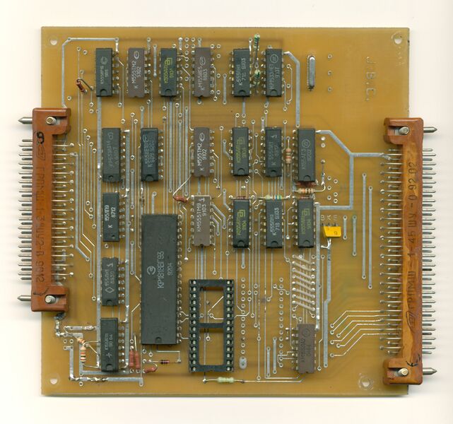 Файл:Beta-Disk Interface card.jpg