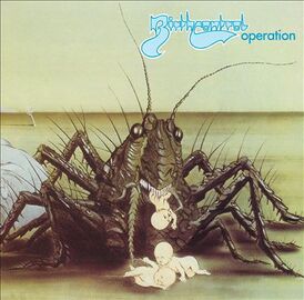 Обложка альбома Birth Control «Operation» (1971)