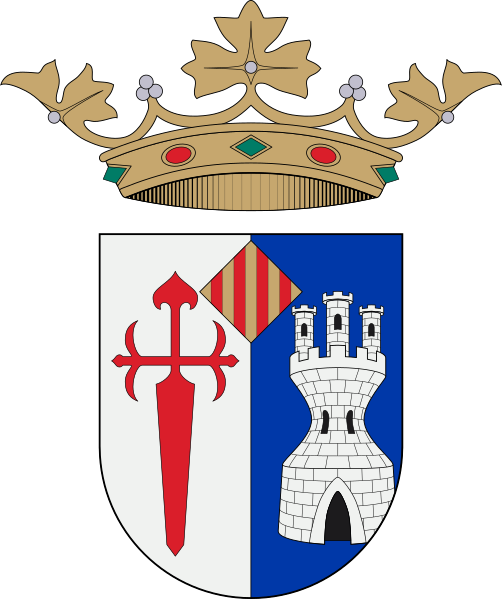 Файл:Escut d'Algorfa.svg