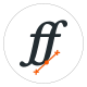 Логотип программы FontForge