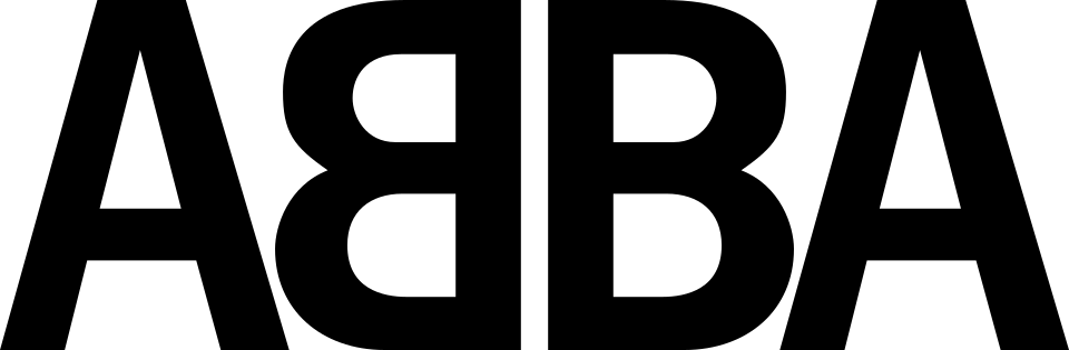 Ӳкерчĕк:ABBA logo.svg