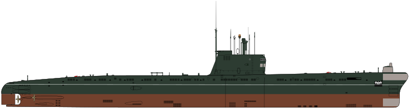 Файл:Foxtrot class SS.svg