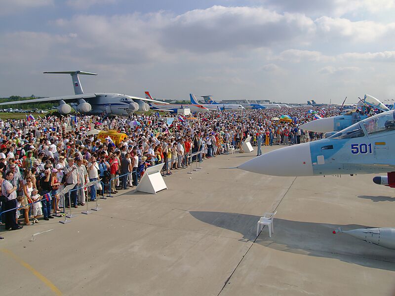 Файл:MAKS-2007.JPG