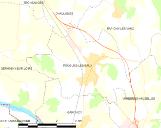 Карта местонахождения