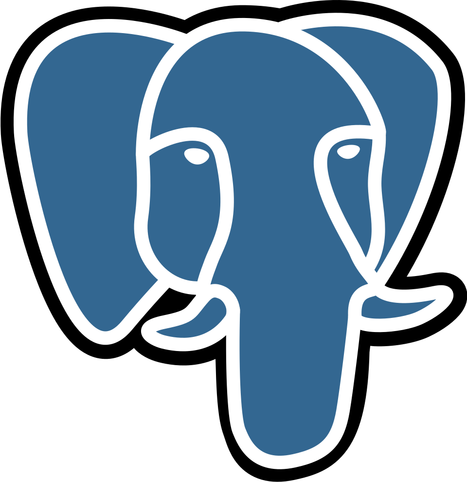 Файл:Postgresql elephant.svg