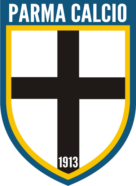 Файл:Logo of Parma Calcio.png